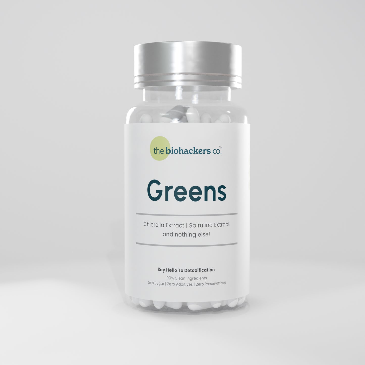 Greens | Chlorella & Spirulina