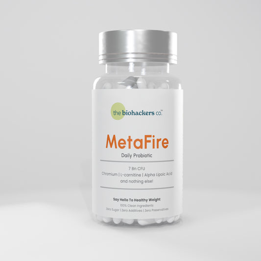 Metafire Daily Probiotic Formula