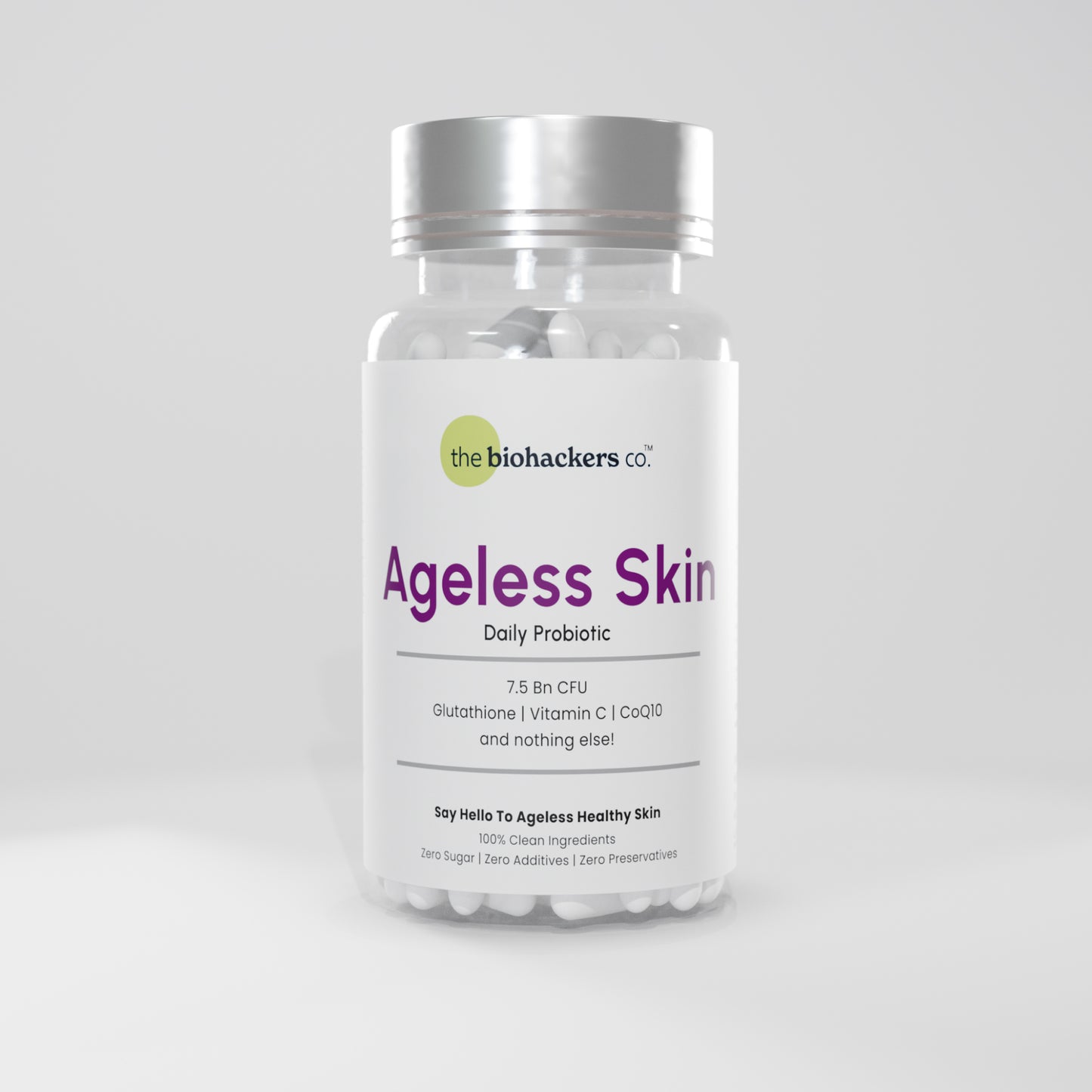 Ageless skin Daily Probiotic